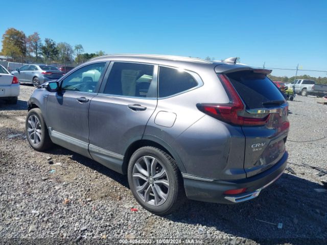 7FART6H91LE021230 Honda Cr-v Hybrid Touring