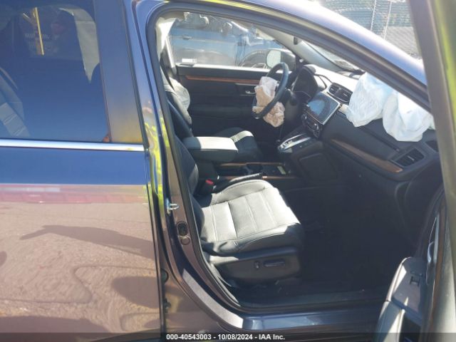 7FART6H91LE021230 Honda Cr-v Hybrid Touring