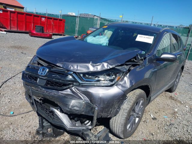 7FART6H91LE021230 Honda Cr-v Hybrid Touring