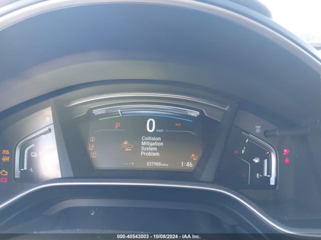 7FART6H91LE021230 Honda Cr-v Hybrid Touring