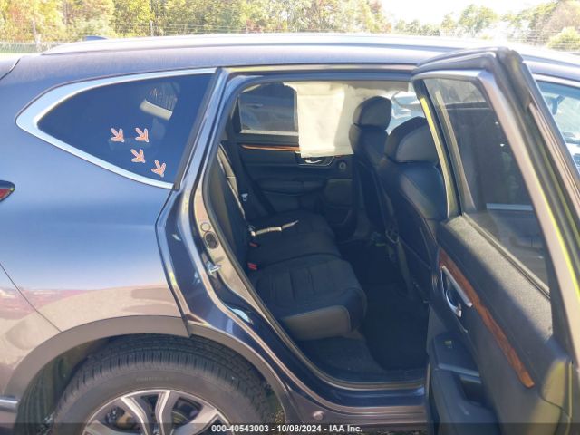 7FART6H91LE021230 Honda Cr-v Hybrid Touring