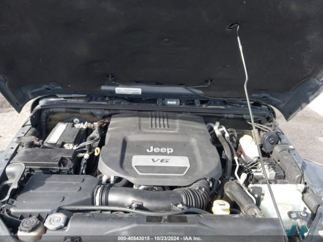 1C4BJWEG5JL841939 Jeep Wrangler Jk Unlimited Sahara 4x4