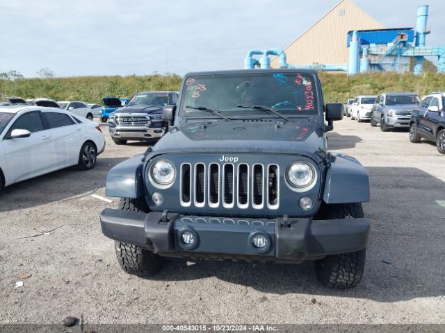 1C4BJWEG5JL841939 Jeep Wrangler Jk Unlimited Sahara 4x4