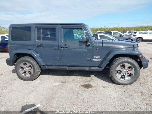 1C4BJWEG5JL841939 Jeep Wrangler Jk Unlimited Sahara 4x4