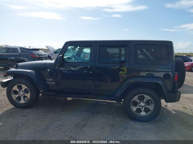 1C4BJWEG5JL841939 Jeep Wrangler Jk Unlimited Sahara 4x4