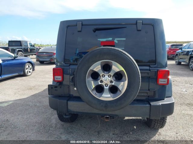 1C4BJWEG5JL841939 Jeep Wrangler Jk Unlimited Sahara 4x4