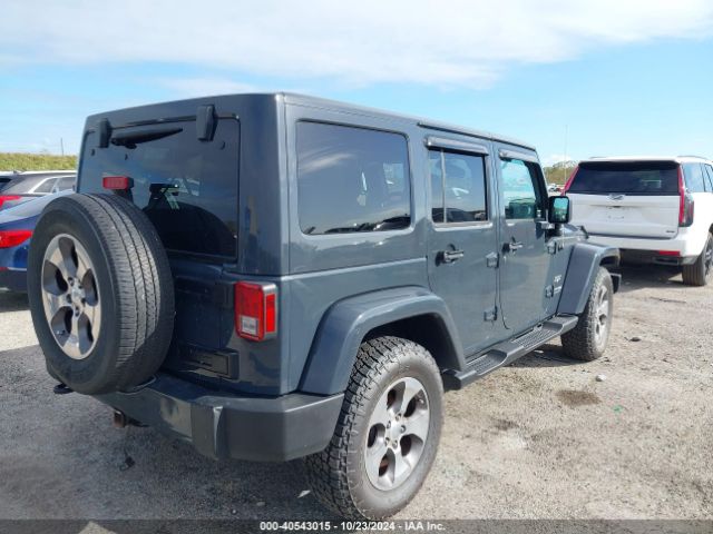 1C4BJWEG5JL841939 Jeep Wrangler Jk Unlimited Sahara 4x4