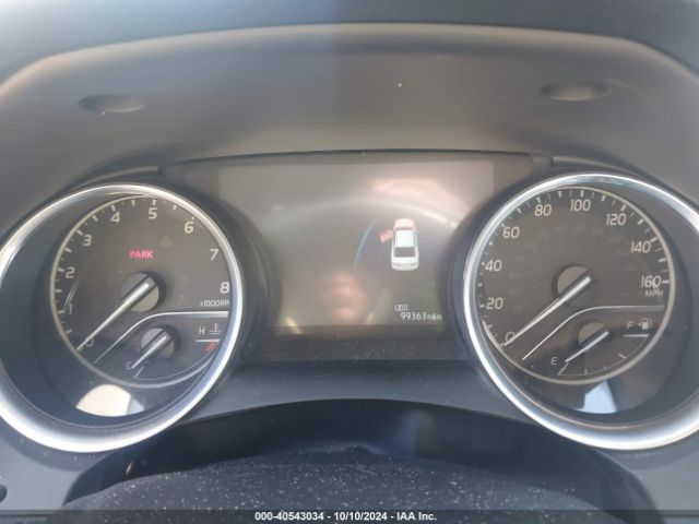 4T1B11HK7JU013688 Toyota CAMRY XLE