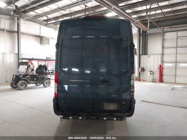 1FTBR3X89LKA53171 Ford Transit-250 Cargo Van