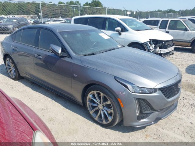 1G6DP5RK2N0126837 Cadillac Ct5 Sport