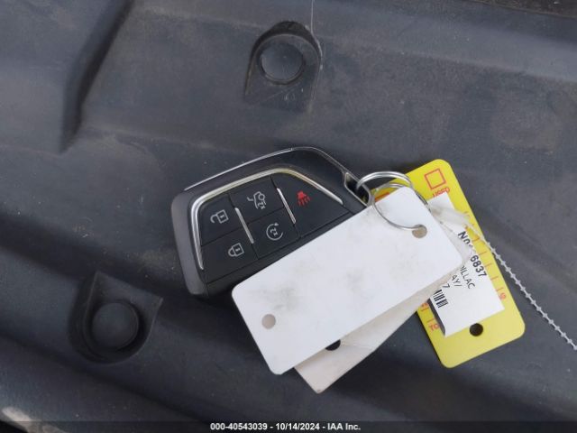 1G6DP5RK2N0126837 Cadillac Ct5 Sport