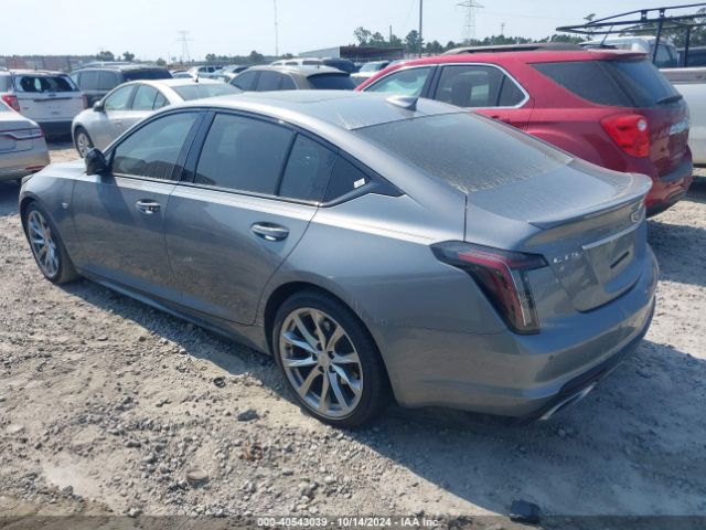 1G6DP5RK2N0126837 Cadillac Ct5 Sport