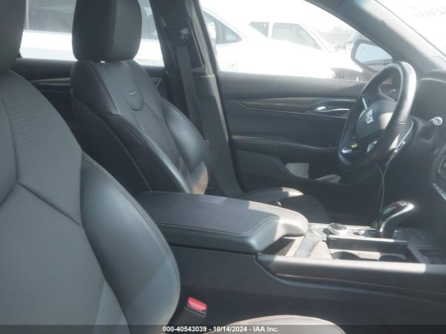 1G6DP5RK2N0126837 Cadillac Ct5 Sport