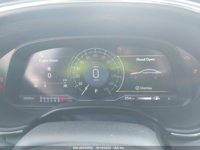 1G6DP5RK2N0126837 Cadillac Ct5 Sport