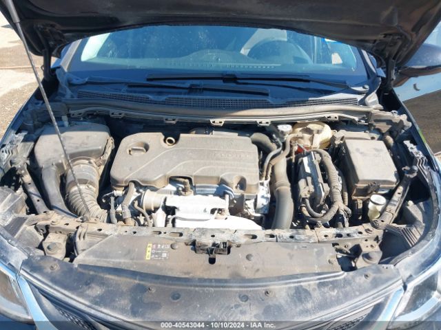 1G1BC5SM5K7128590 Chevrolet CRUZE LS
