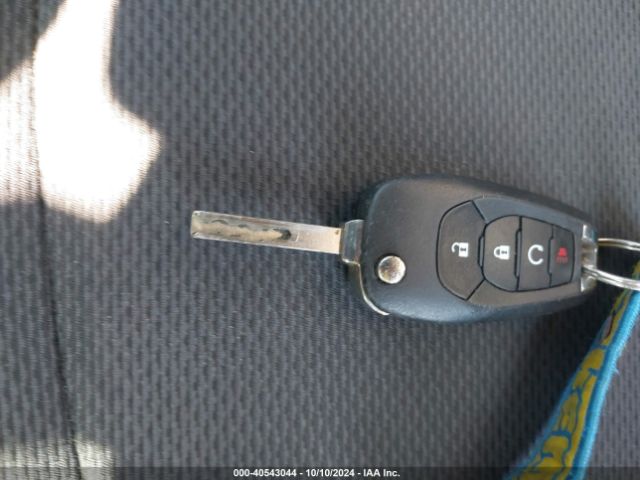 1G1BC5SM5K7128590 Chevrolet CRUZE LS