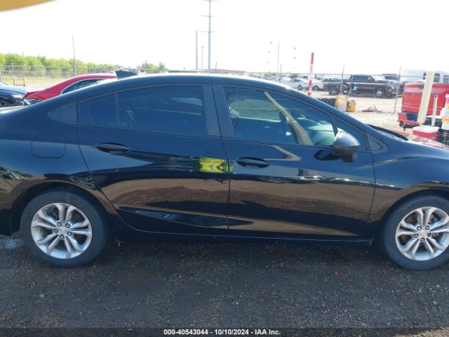 1G1BC5SM5K7128590 Chevrolet CRUZE LS
