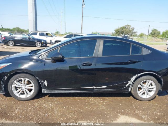 1G1BC5SM5K7128590 Chevrolet CRUZE LS