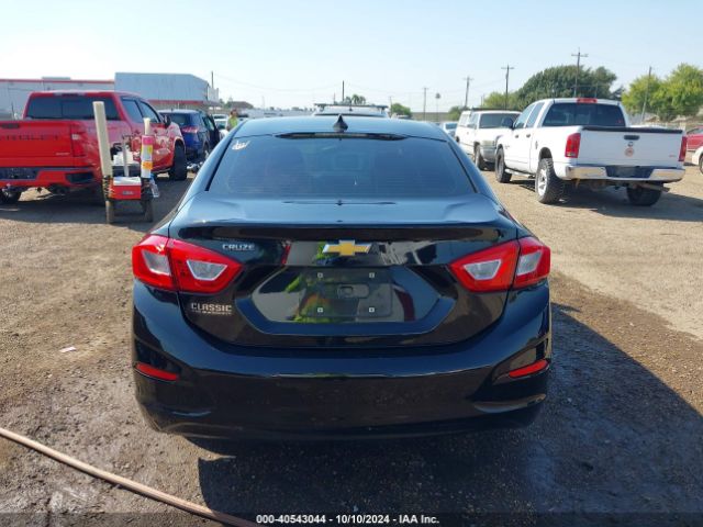 1G1BC5SM5K7128590 Chevrolet CRUZE LS