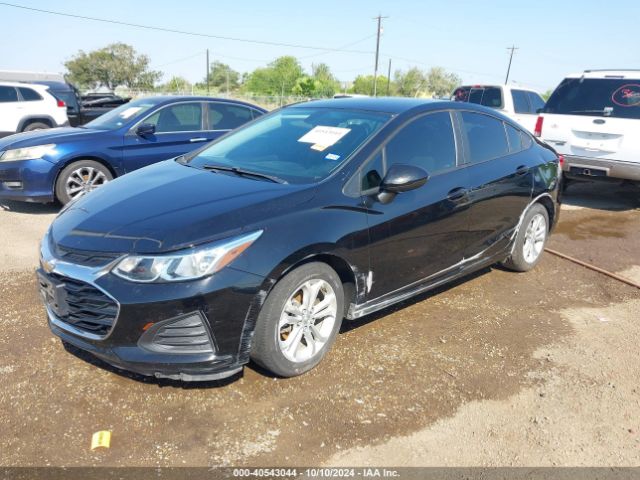 1G1BC5SM5K7128590 Chevrolet CRUZE LS