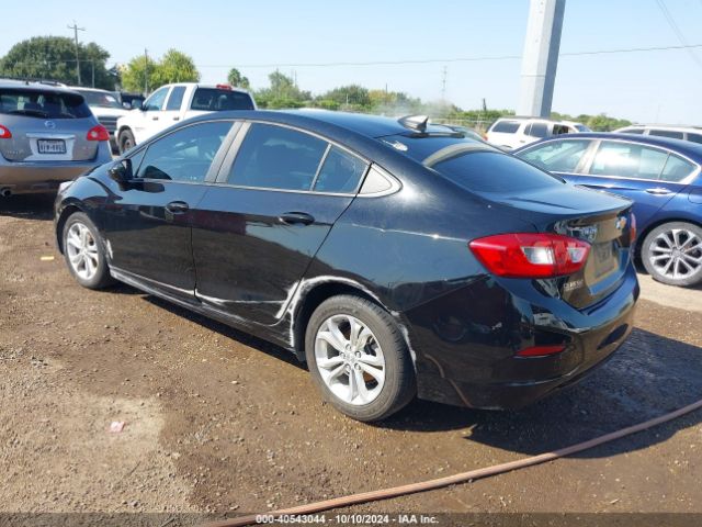 1G1BC5SM5K7128590 Chevrolet CRUZE LS