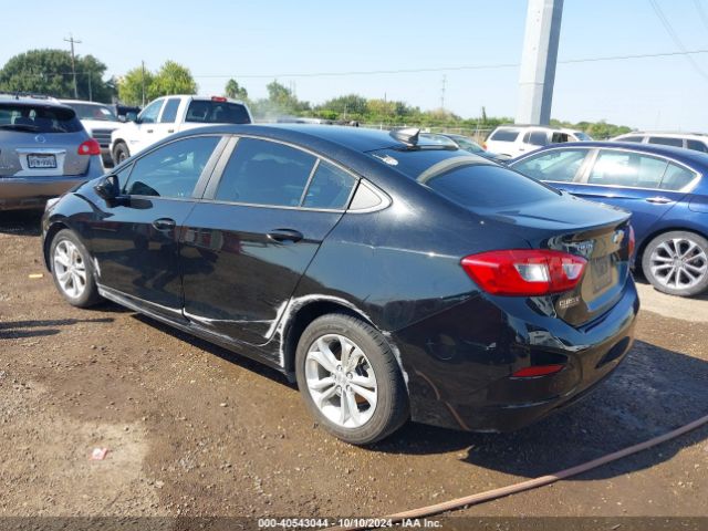 1G1BC5SM5K7128590 Chevrolet CRUZE LS