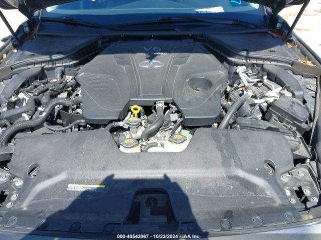 JN1EV7AR3KM551079 Infiniti Q50 3.0t Luxe