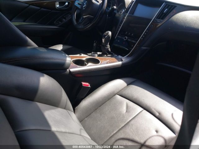 JN1EV7AR3KM551079 Infiniti Q50 3.0t Luxe