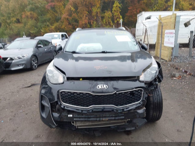 KIA Sportage Lx 2017 KNDPM3AC9H7043316 Image 13