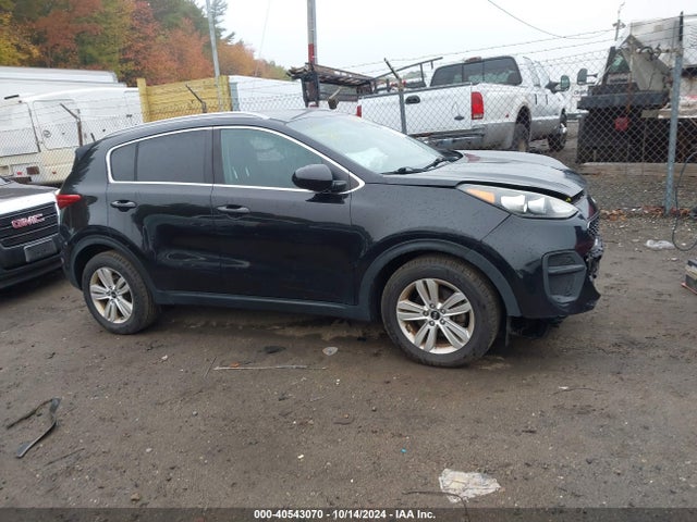 KIA Sportage Lx 2017 KNDPM3AC9H7043316 Image 14
