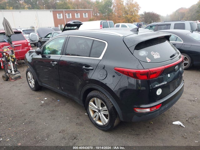 KIA Sportage Lx 2017 KNDPM3AC9H7043316 Image 15