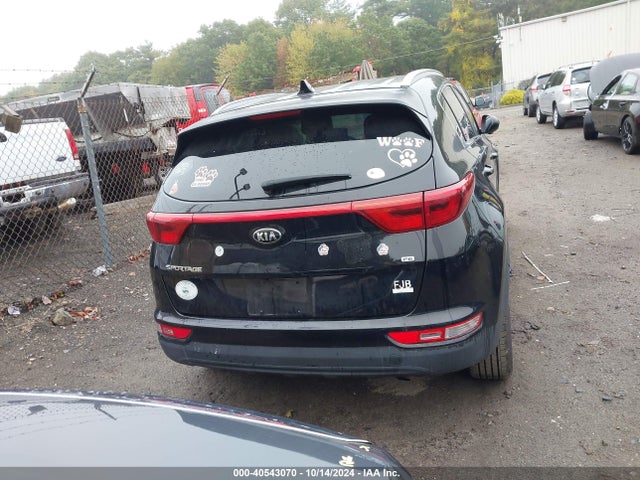 KIA Sportage Lx 2017 KNDPM3AC9H7043316 Image 17