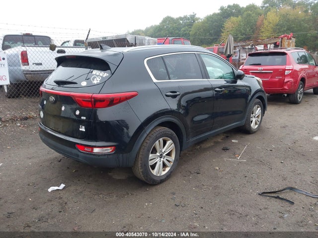 KIA Sportage Lx 2017 KNDPM3AC9H7043316 Image 4