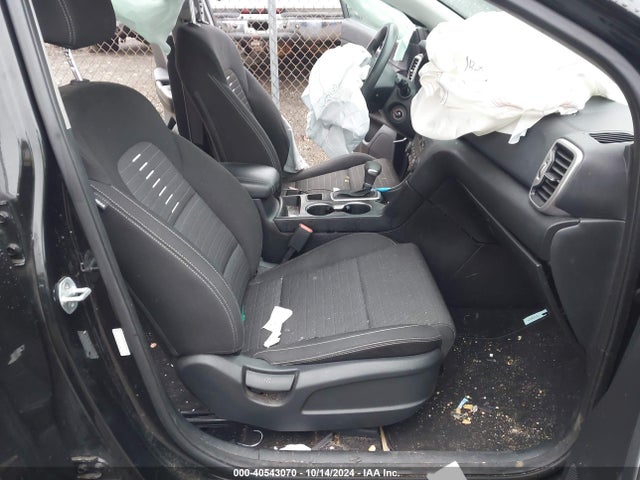 KIA Sportage Lx 2017 KNDPM3AC9H7043316 Image 5