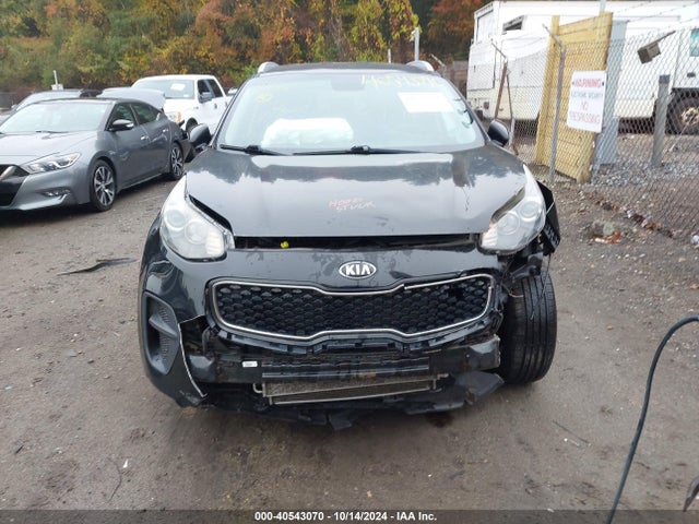 KIA Sportage Lx 2017 KNDPM3AC9H7043316 Image 6