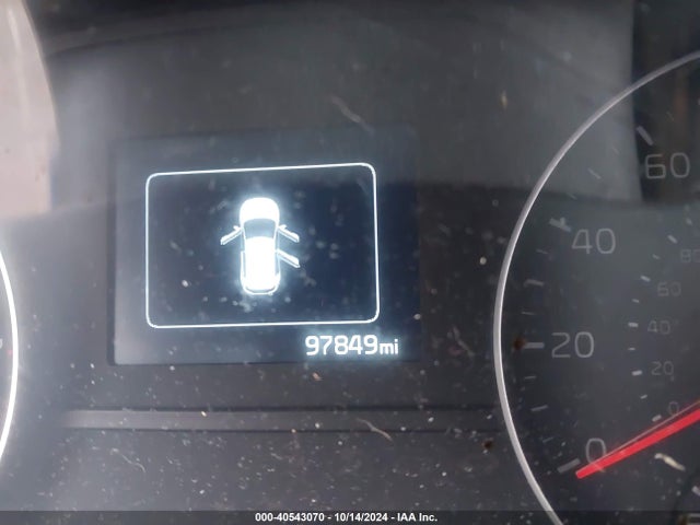 KIA Sportage Lx 2017 KNDPM3AC9H7043316 Image 7