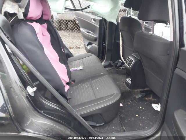 KIA Sportage Lx 2017 KNDPM3AC9H7043316 Image 8