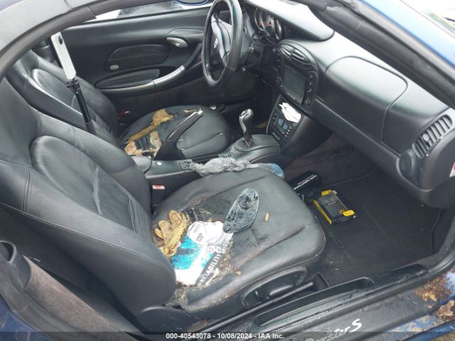 2000 PORSCHE BOXSTER WP0CB298XYU661745 Photo 4