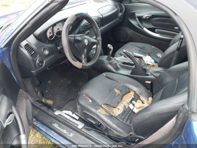 2000 PORSCHE BOXSTER WP0CB298XYU661745 Photo 5