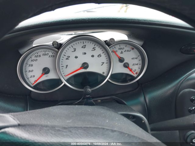 2000 PORSCHE BOXSTER WP0CB298XYU661745 Photo 6