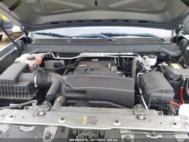 1GCGSBEA5L1240830 Chevrolet Colorado 2wd  Short Box Wt