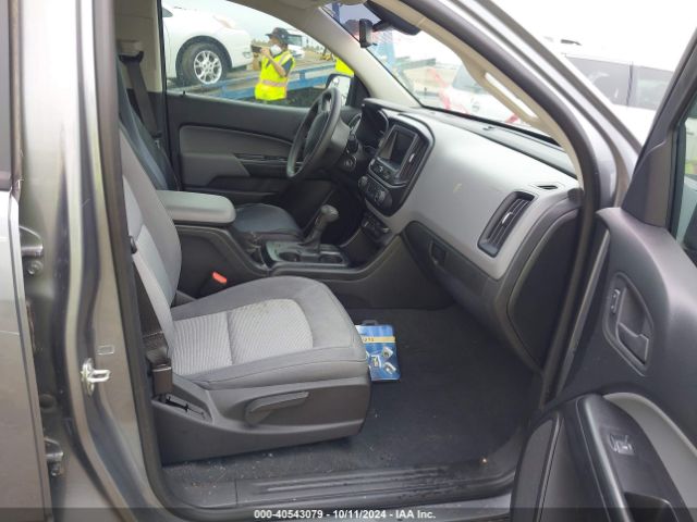 1GCGSBEA5L1240830 Chevrolet Colorado 2wd  Short Box Wt