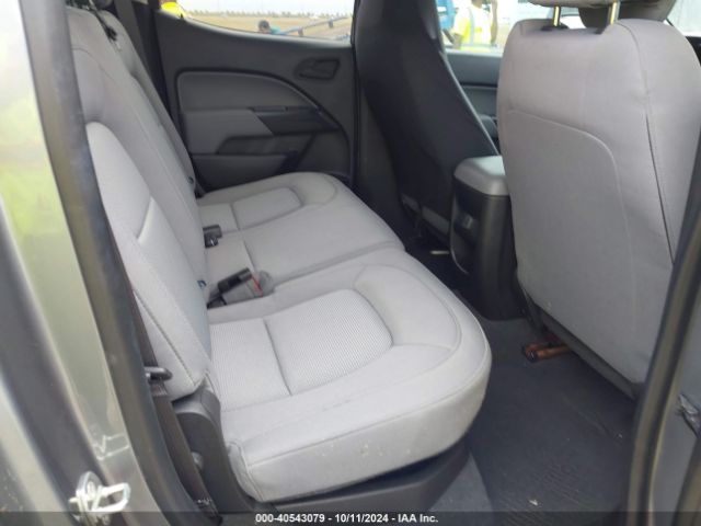 1GCGSBEA5L1240830 Chevrolet Colorado 2wd  Short Box Wt