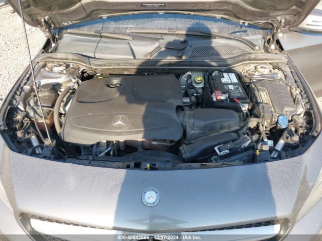 WDDSJ4GB3GN324518 Mercedes-Benz CLA 250 4MATIC