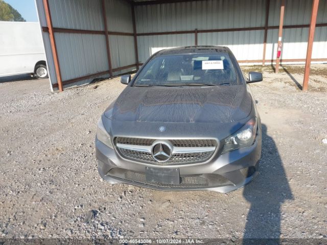 WDDSJ4GB3GN324518 Mercedes-Benz CLA 250 4MATIC