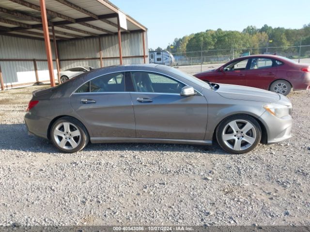 WDDSJ4GB3GN324518 Mercedes-Benz CLA 250 4MATIC