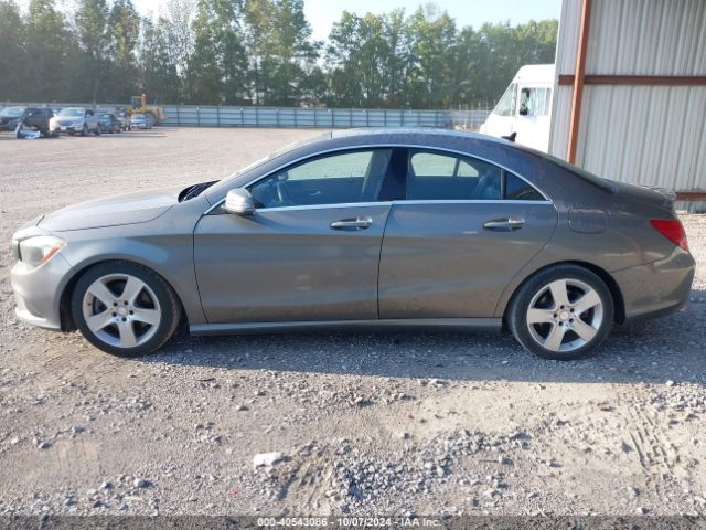 WDDSJ4GB3GN324518 Mercedes-Benz CLA 250 4MATIC