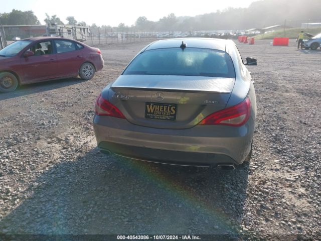 WDDSJ4GB3GN324518 Mercedes-Benz CLA 250 4MATIC