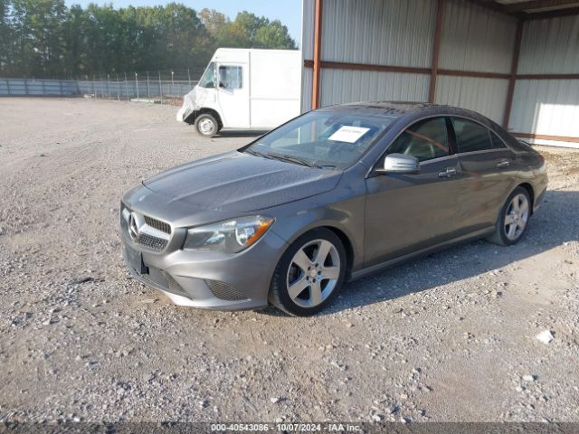 WDDSJ4GB3GN324518 Mercedes-Benz CLA 250 4MATIC