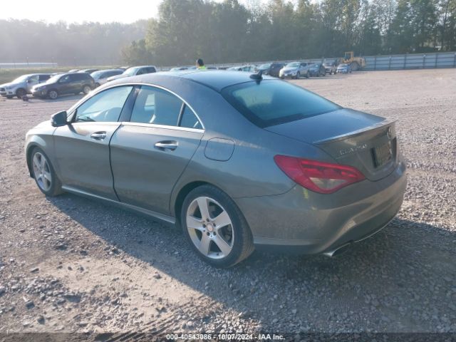 WDDSJ4GB3GN324518 Mercedes-Benz CLA 250 4MATIC